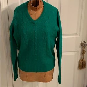 Brian MacNeil sportswear Wool Sweater